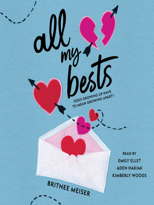 Title details for All My Bests by Britnee Meiser - Wait list
